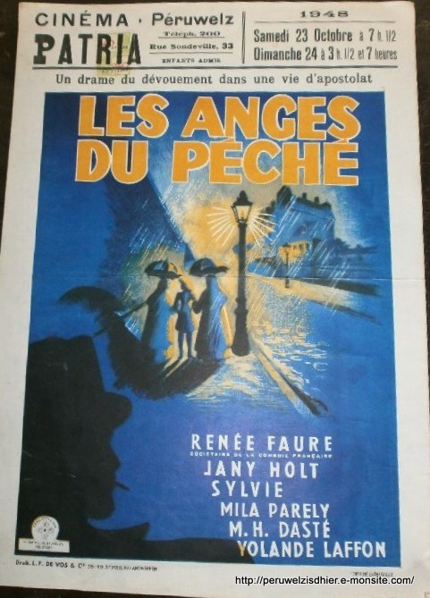 1 affiche patria 1948