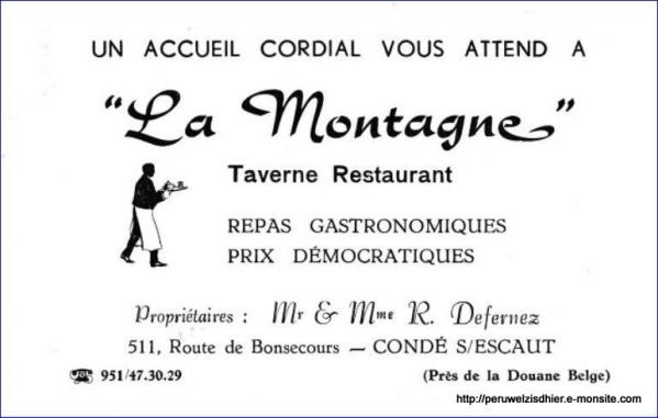 Cafe de la montagne 4