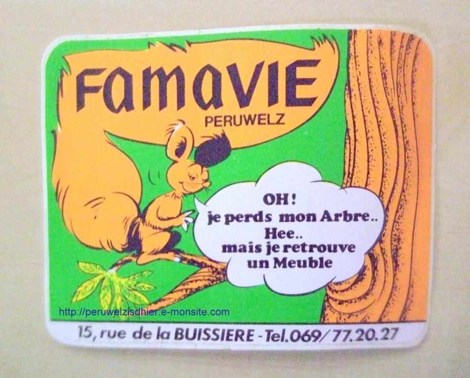 Meubles Famavie