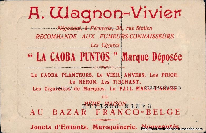 Wagnon vivier